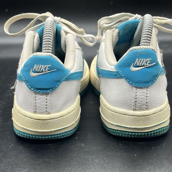 Nike Air Force 1 Space Jam Low Hare 13.5C DM3353-100 bugs bunny looney tunes - Picture 7 of 10